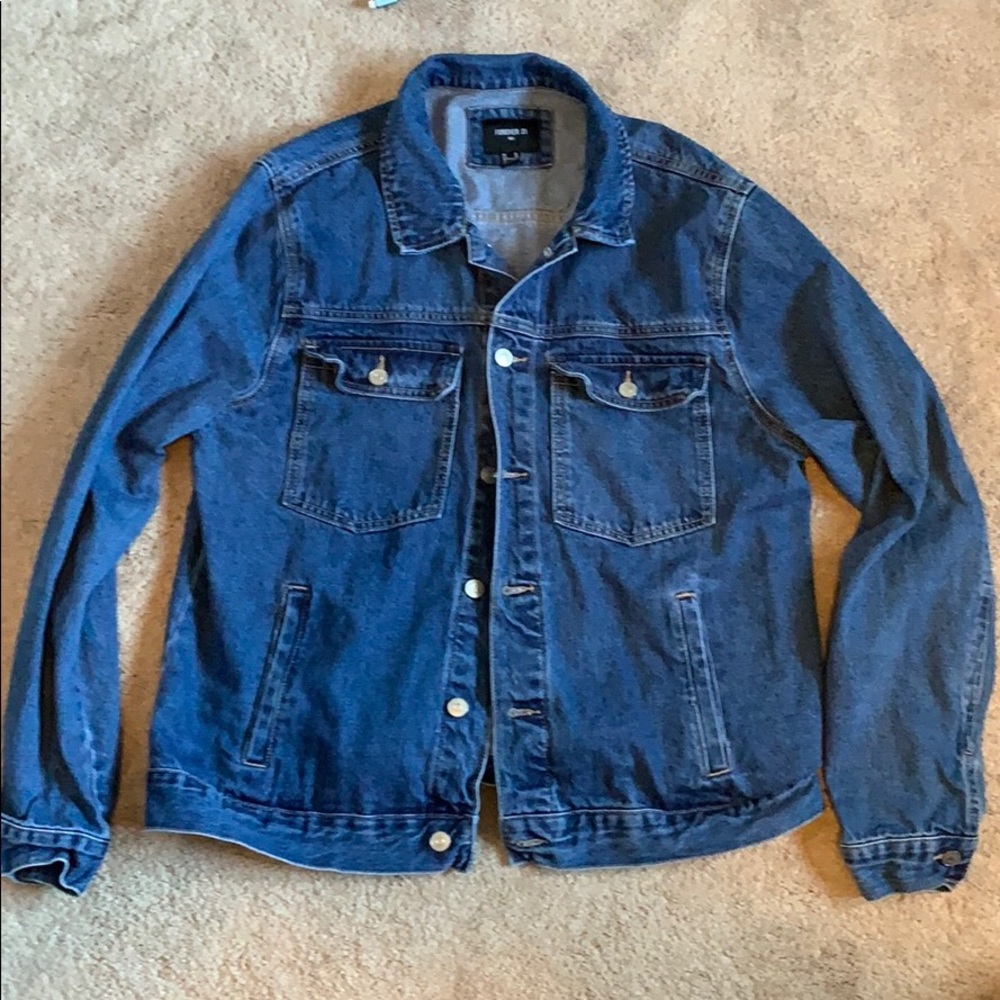 Jean jacket